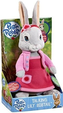 Lily bobtail teddy sales