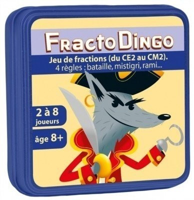 Fractodingo