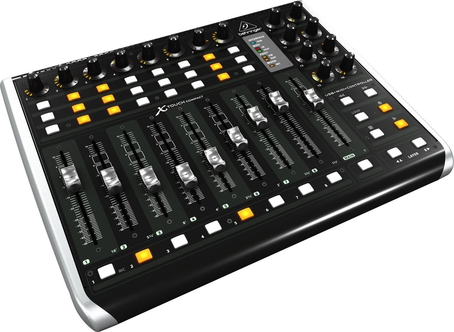 Behringer X Touch Купить