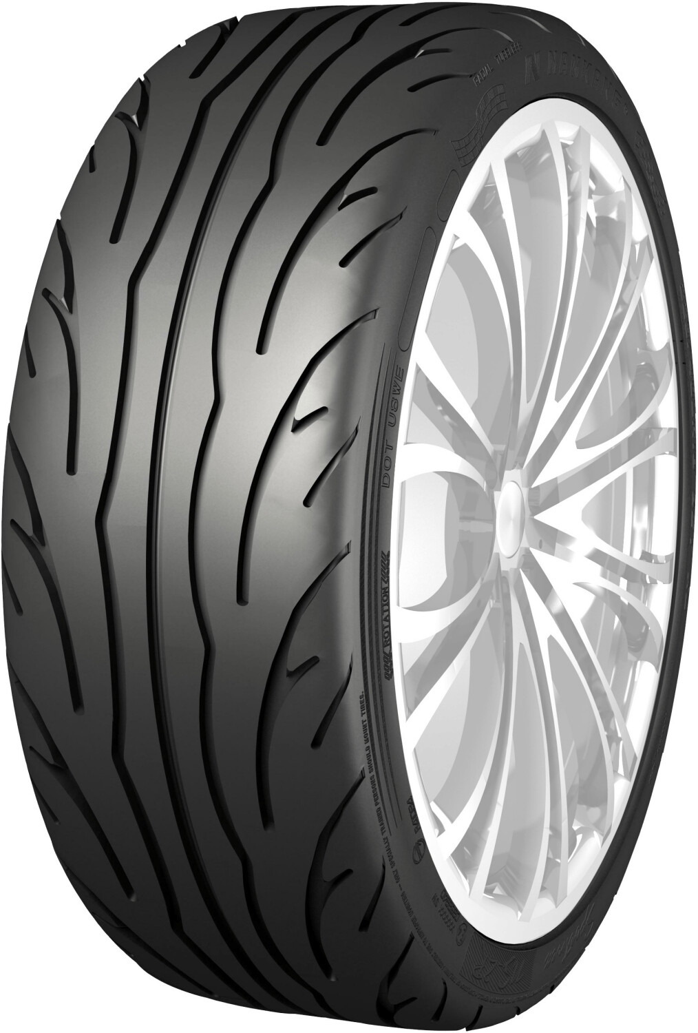 NanKang NS-2R 195/55 R15 89W