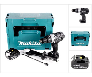 Makita dhp458 black 2025