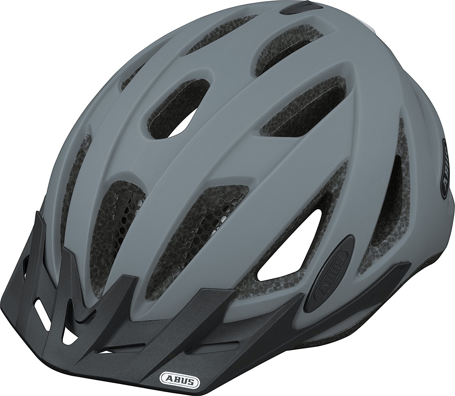 ABUS Urban-I v.2 Asphalt gris