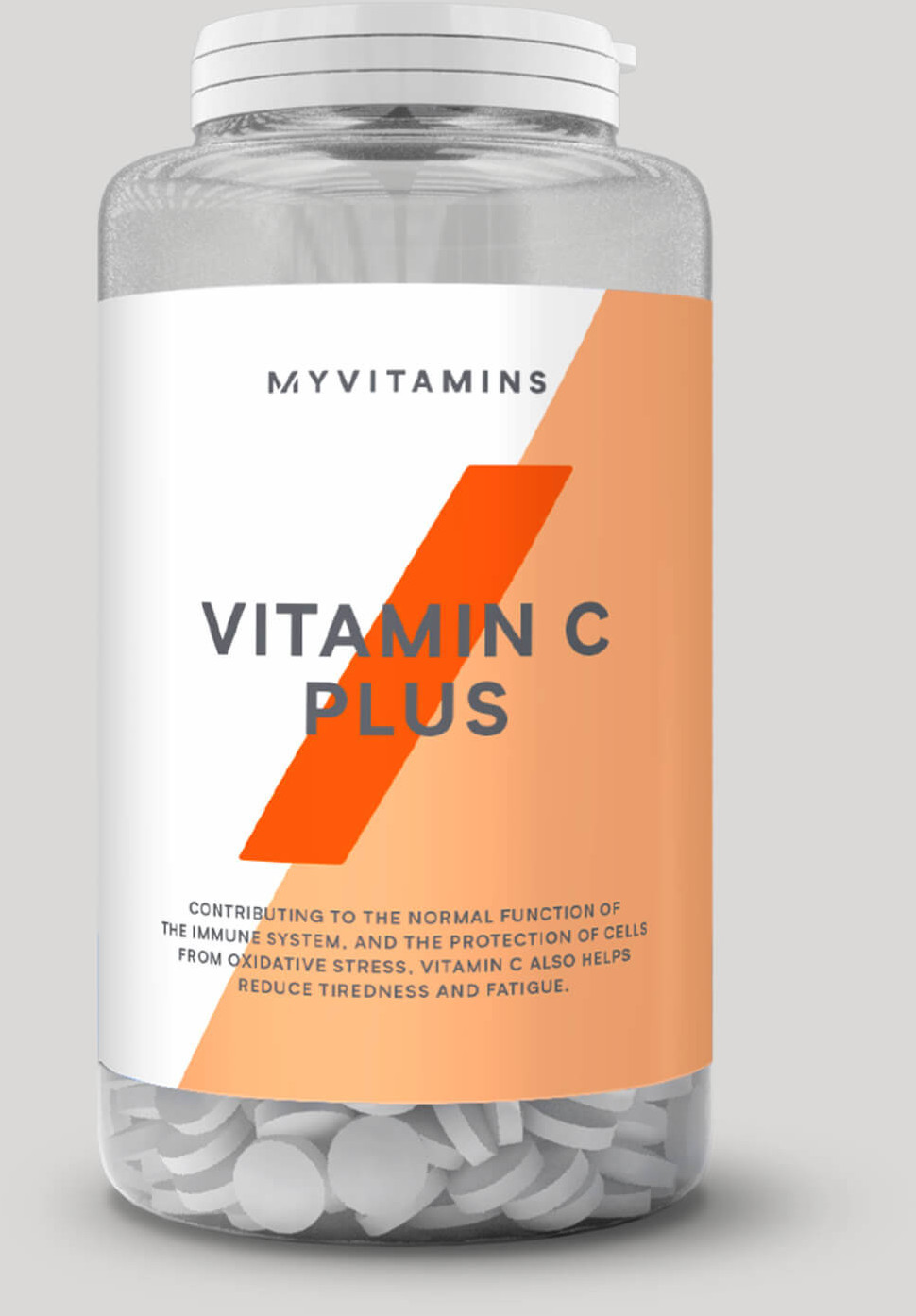 Myprotein Vitamin C with Bioflavonoids & Rosehip Capsules (180 pcs)