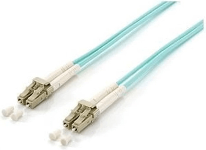 Equip LWL Kabel LSOH LC/LC 50/125 OM3 - 5,0m