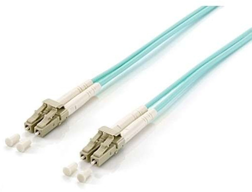 Equip LWL Kabel LSOH LC/LC 50/125 OM3 - 20,0m