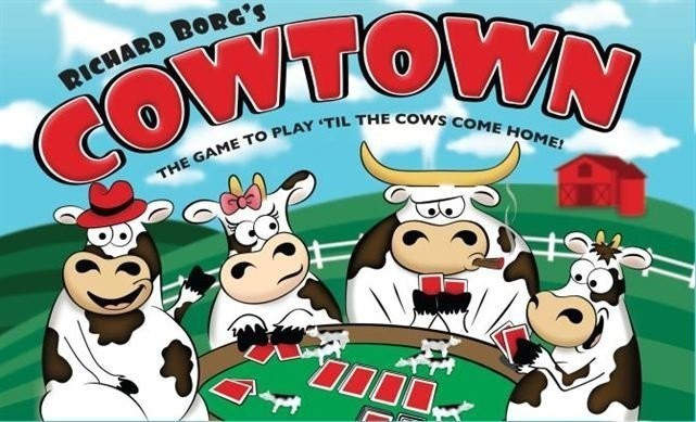 Cowtown (anglais)