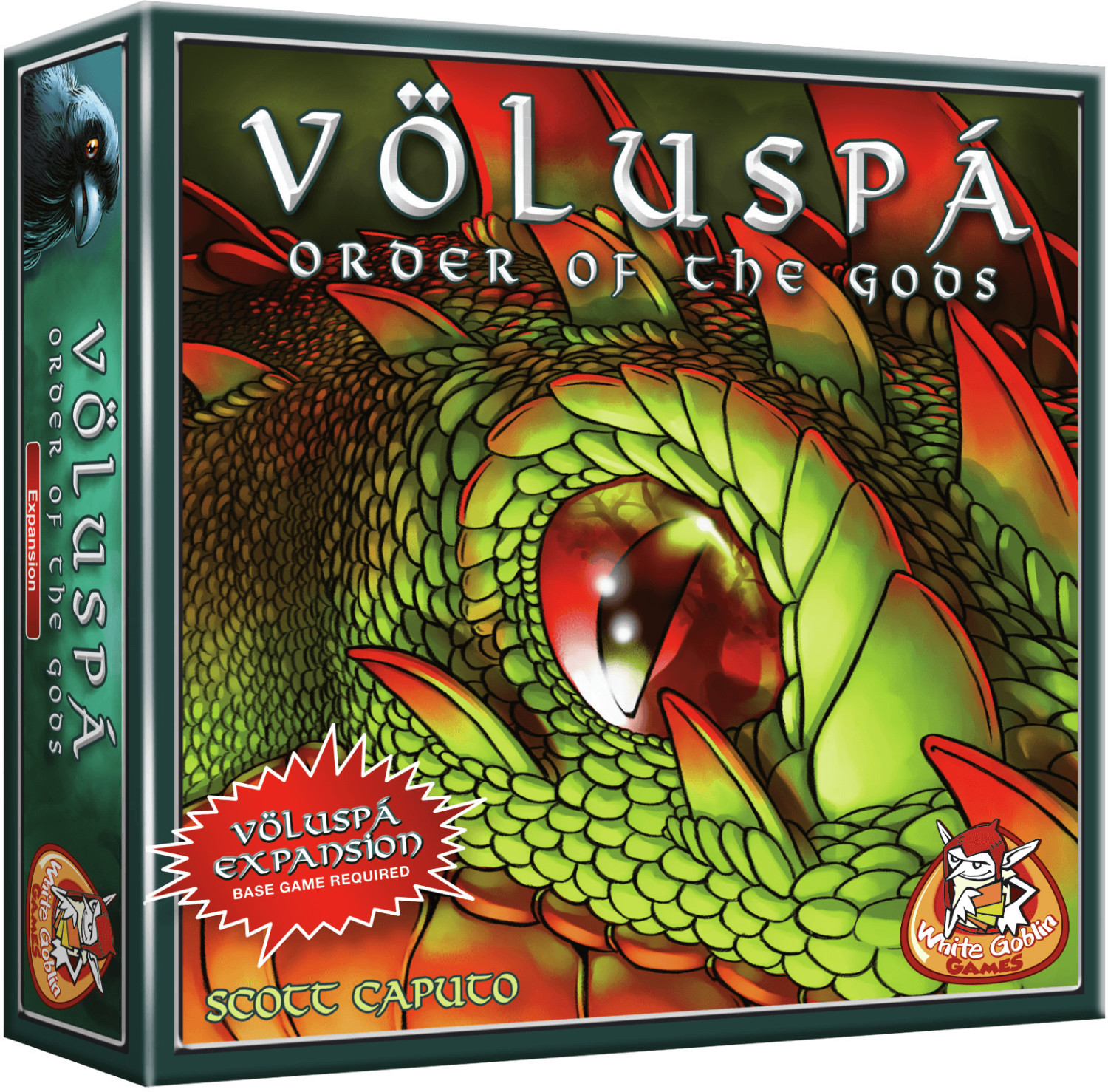 Völuspa: Order of the Gods