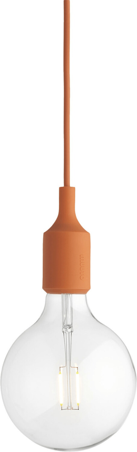 Muuto Suspension E27 orange