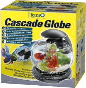 Tetra Aquarium Cascade Globe