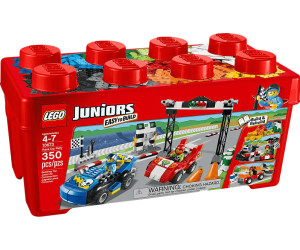 LEGO Juniors - Große Steinebox Ralley (10673)