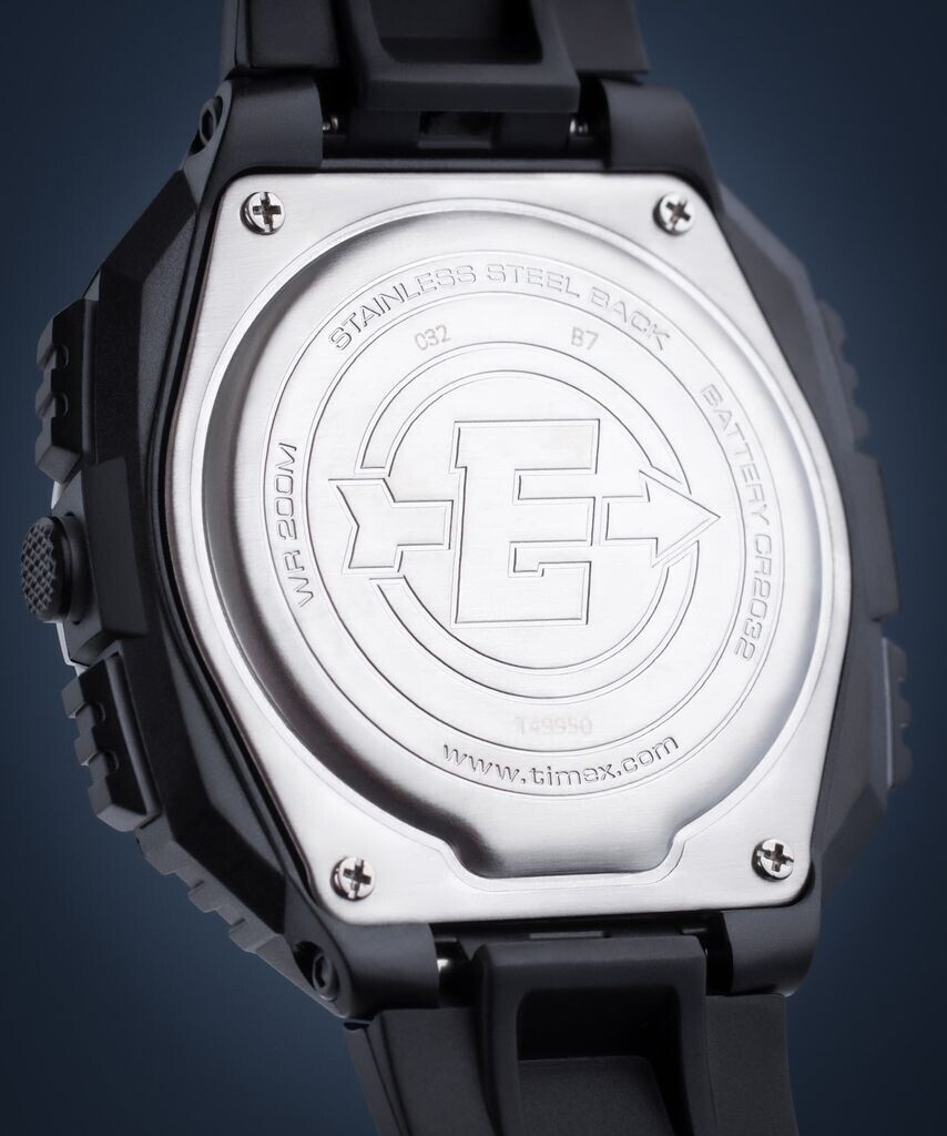 timex shock xl