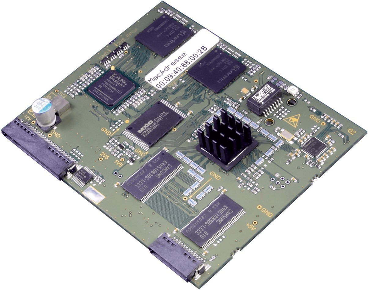 Agfeo LAN-Modul 509