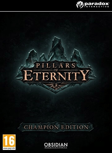Pillars of Eternity