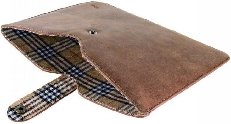 Trust 18658 Leather Sleeve (iPad)