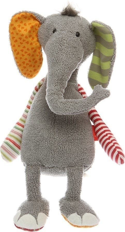 Sigikid Sweety éléphant 40 cm