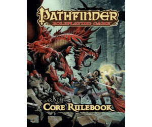 Paizo Roleplaying Game Core Rulebook (OGL)