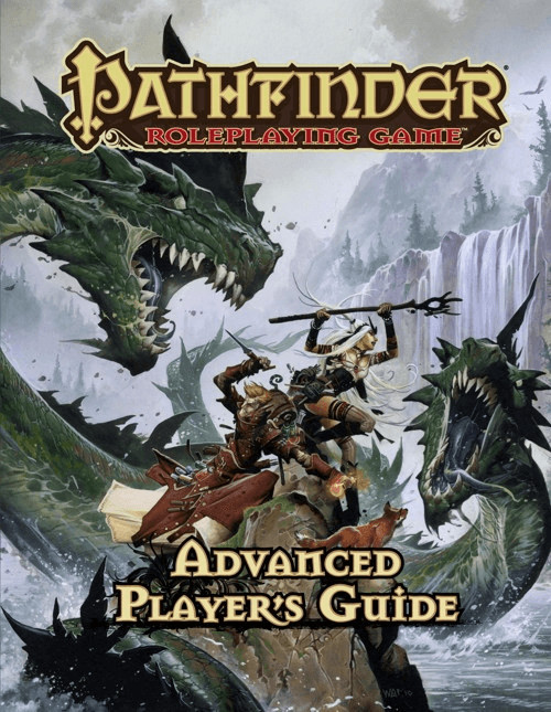 Paizo Pathfinder Roleplaying Game: Advanced Player's Guide (OGL)