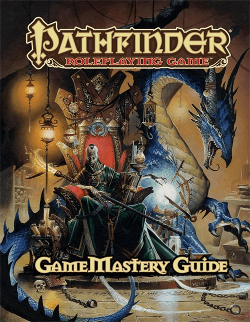 Paizo Pathfinder Roleplaying Game: GameMastery Guide (OGL)