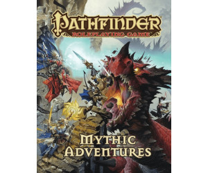Paizo Pathfinder Roleplaying Game: Mythic Adventures (OGL)