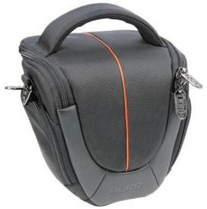 Dörr Yuma Halfter M noir/orange