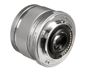 Olympus M.Zuiko Digital ED 25mm f1.8 desde 400,82 € | Compara