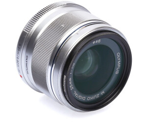 Olympus M.Zuiko Digital ED 25mm f1.8 desde 400,82 € | Compara