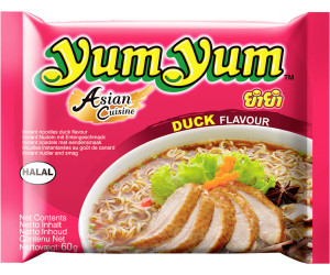 Yum Yum Istant noodles Duck (60 g)