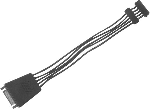 SilverStone SATA Power connector (SST-CP06-E2)