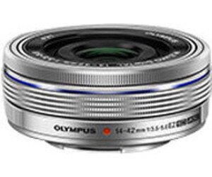 Olympus M.Zuiko Digital ED 14-42mm f3.5-5.6 EZ (silber) ab 380,41 € |  Preisvergleich bei idealo.de