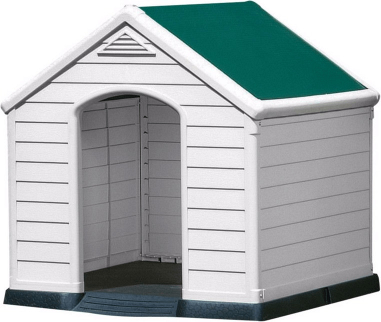 Chalet & Jardin Niche en résine pour chien