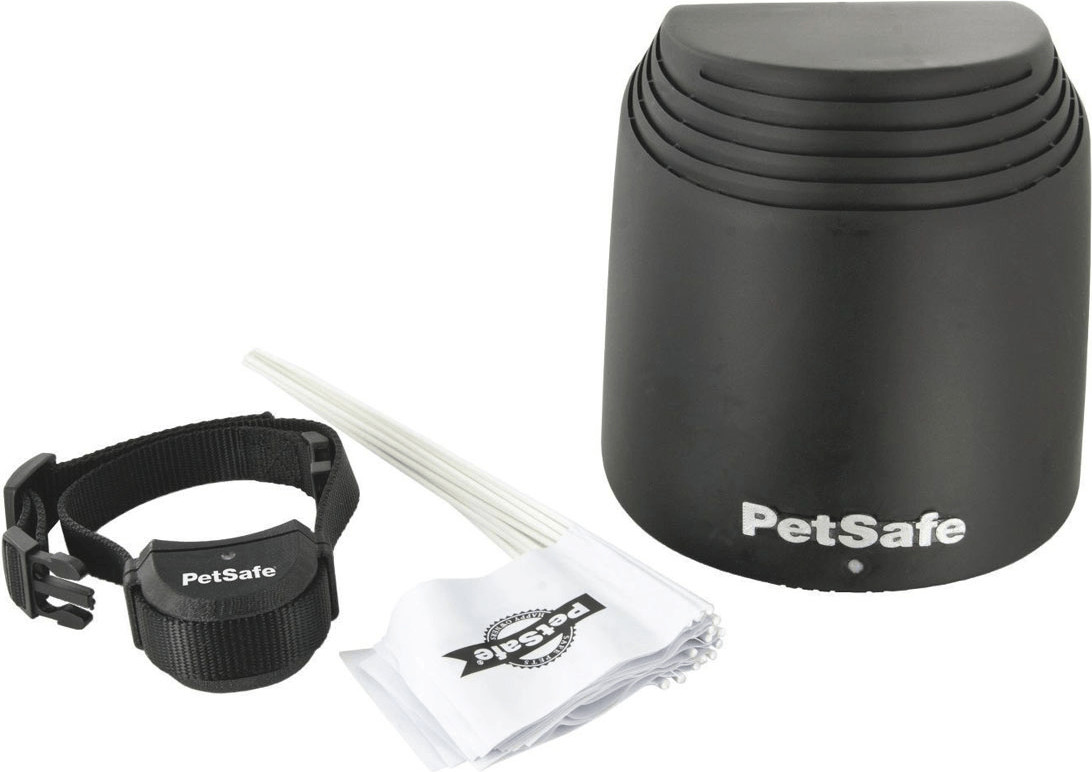 Petsafe Clôture anti-fugue Stay&Play sans fil