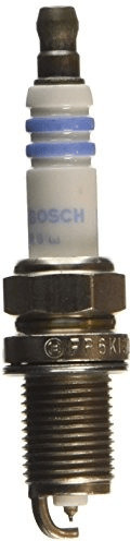 Bougie d'allumage Iridium Bosch 0242240653 / FR6KI332S