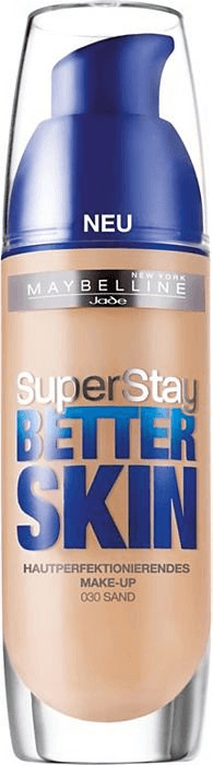 Gemey Maybelline SuperStay Better Skin Make-Up (30 ml)