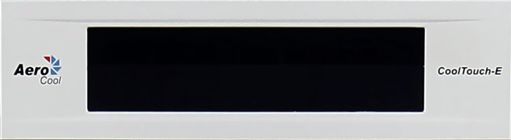 Aerocool CoolTouch-E