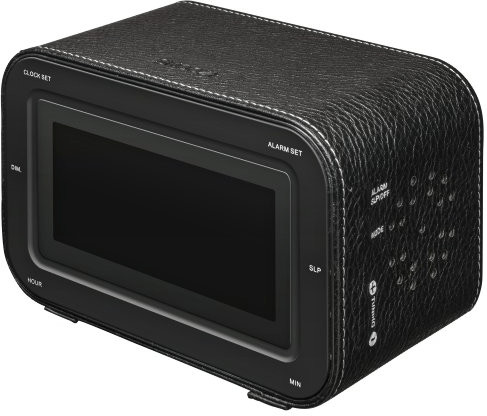 Bigben RR30 Cuir noir