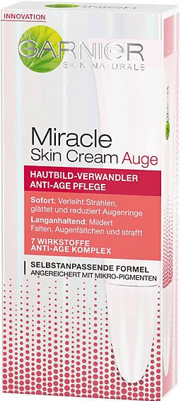 Garnier Le soin miracle yeux (15 ml)