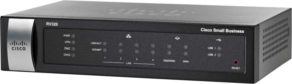 Cisco Systems Small Business RV325