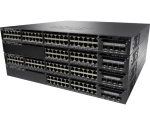 Cisco Systems Catalyst 3650-24PS-L