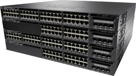 Cisco Systems Catalyst 3650-24PS-E
