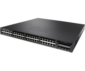 Cisco Systems Catalyst 3650-48FS-L