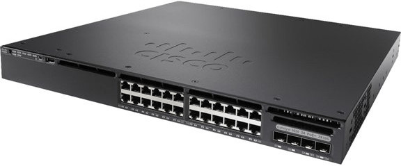 Cisco Systems Catalyst 3650-24PD-E