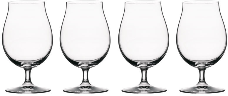 Spiegelau Set de 4 Beer Classics 0,44 l