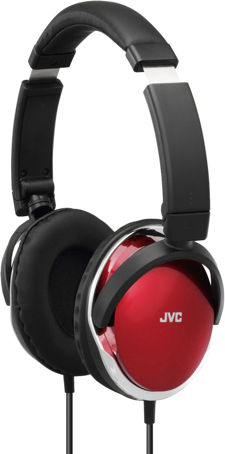 JVC HA-S660 (rouge)