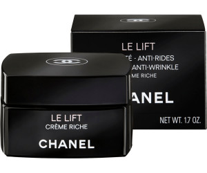 Chanel Review  Le Lift Firming AntiWrinkle Restorative CreamOil
