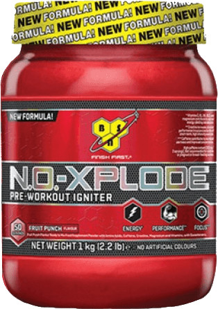 BSN N.O.-Xplode 645g