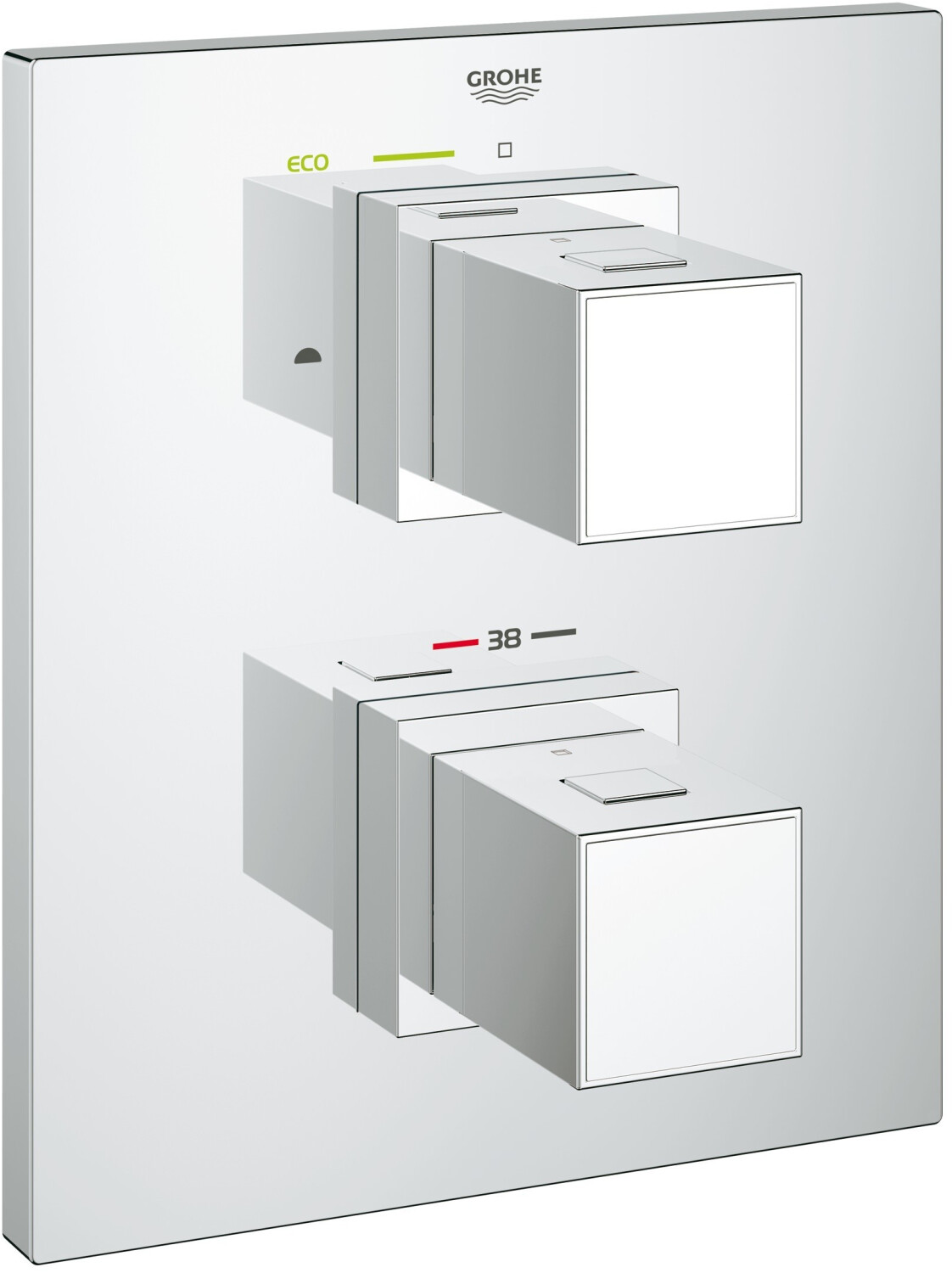 GROHE Grohtherm Cube (19958000)