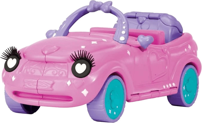 Bandai Locksies - Cabriolet Surprise