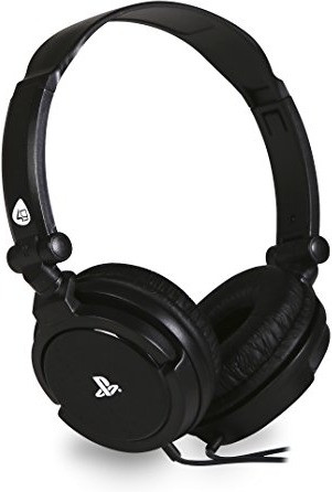 4Gamers PRO4-10 noir