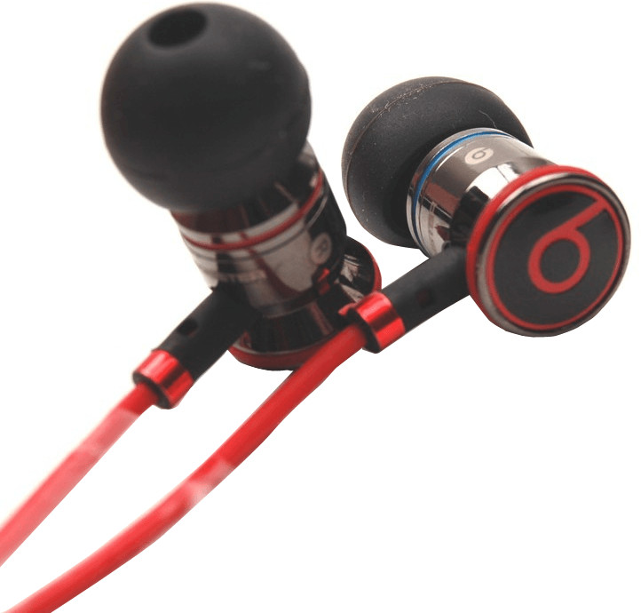 Beats By Dre iBeats avec ControlTalk (noir)