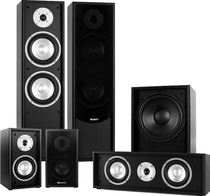 Auna Linie-300 5.1 Set
